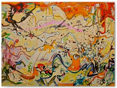 1. Cherry Blossom 2015 (Sold Melbourne)
