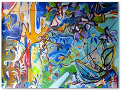 12. Orchid Fuchsia 2015 (Sold Melbourne)