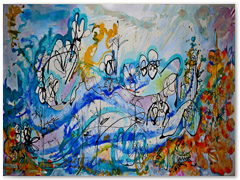 A Subtle Landscape (Sold Melbourne)