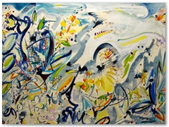 4. The Honey Eater 2015