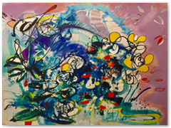 Moving Petals 2019