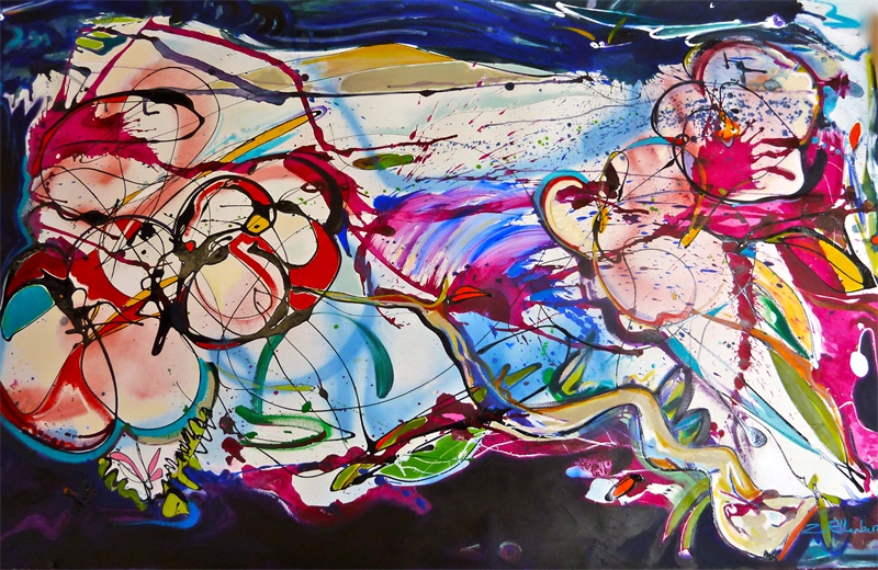 Hibiscus Storm 2012