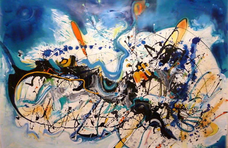 Scorpian Tide (sold)