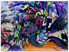 Abstrat Garden 2018
