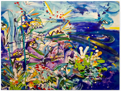Blue Birds, Beetles and Buzy Bees 2018