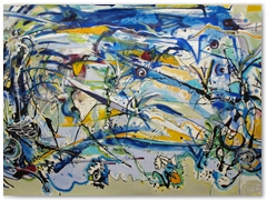 Bohemain Birds on an Orchid Night Flight 2014 - Sold Queensland