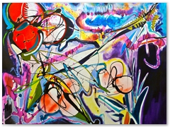 Hibiscus Rosa 2012 (sold)
