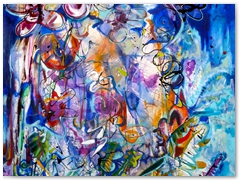Clematis 2012 (sold)