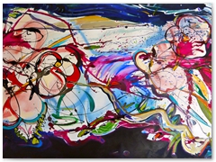Hibiscus Storm 2012 (sold - Melbourne)