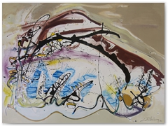 Mountain Sea Spray 2011