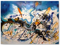 Scorpion Tide (sold)