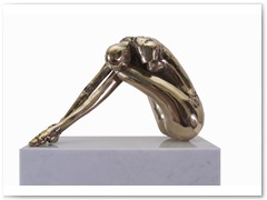 Crouching Women (side view)